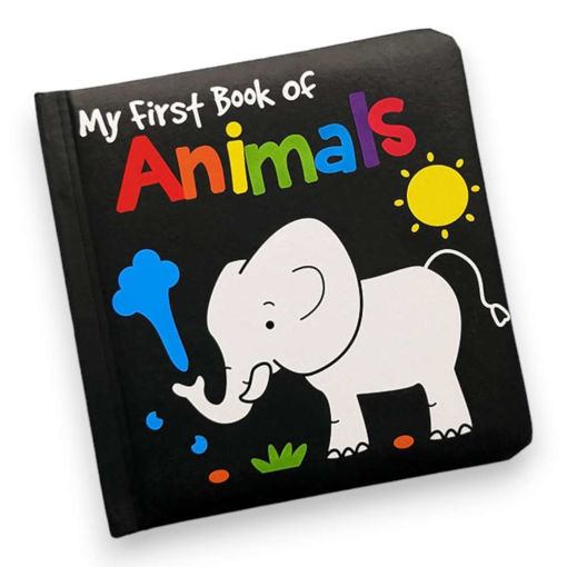 Picture of MY FIRST BOOK OF ANIMALS